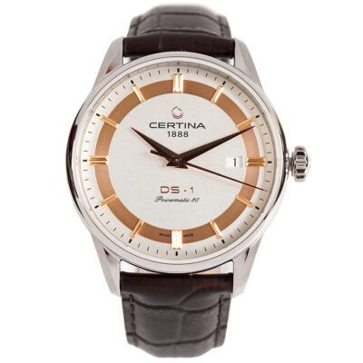 Ảnh sản phẩm Certina 40mm Nam C029.807.16.031.60