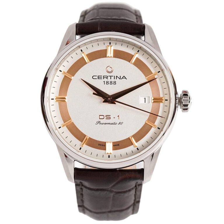 Certina 40mm Nam C029.807.16.031.60