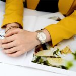 Certina 33.8mm Nữ C032.051.22.036.00 - Ảnh 2