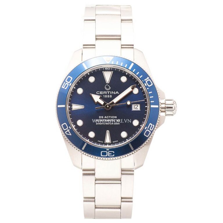 Certina 38mm Nam C032.807.11.041.00