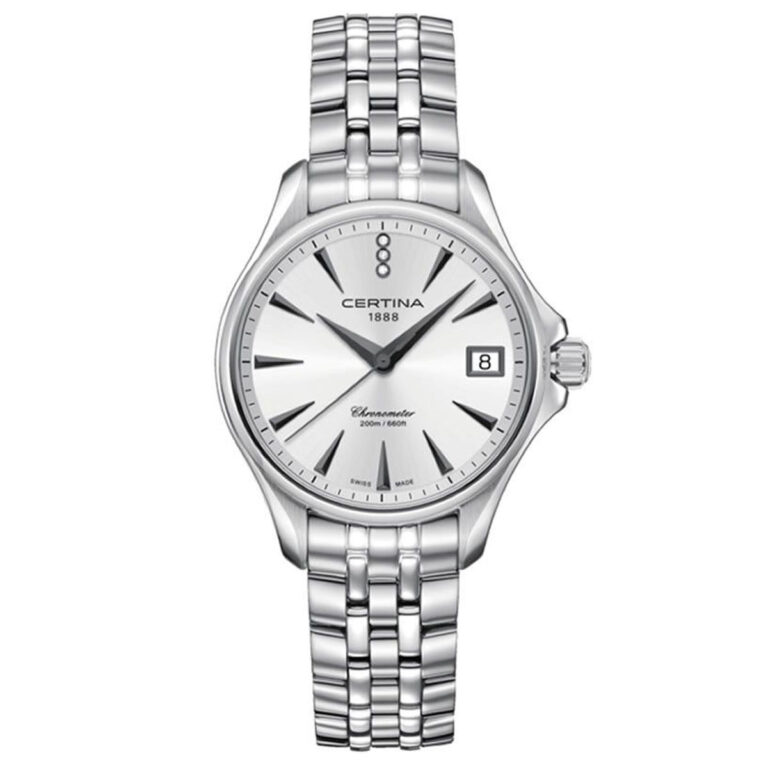 Certina 33.8mm Nữ C032.051.11.036.00