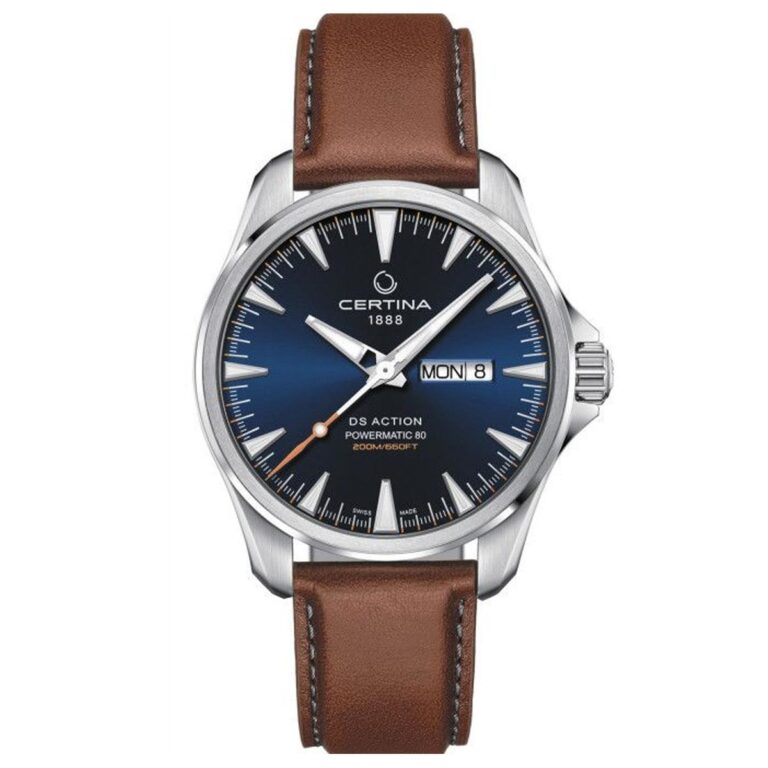 Certina 41mm Nam C032.430.16.041.00
