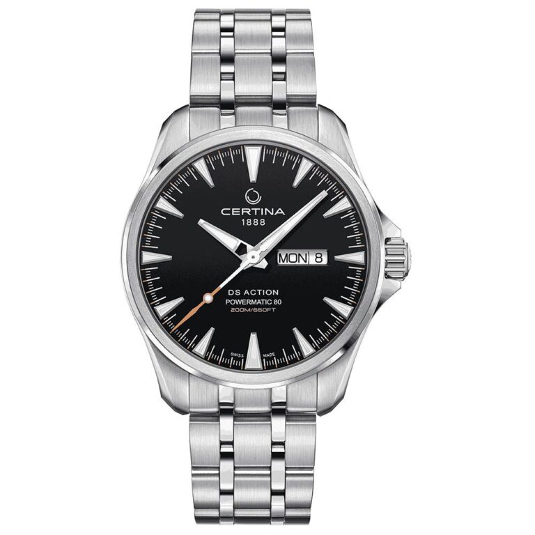 Certina 41mm Nam C032.430.11.051.00