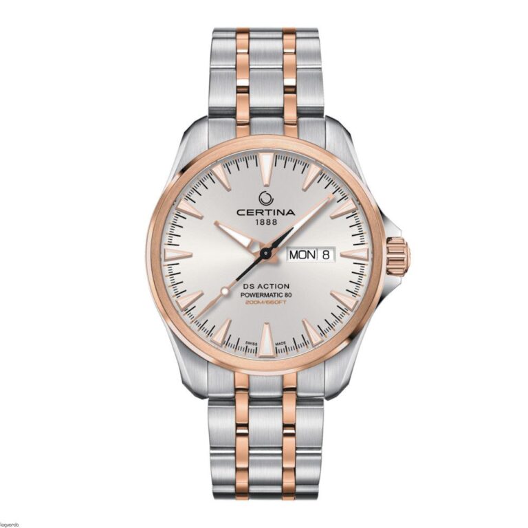 Certina 41mm Nam C032.430.22.031.00