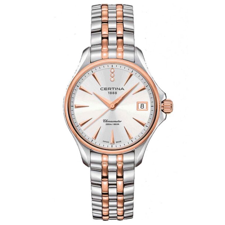 Certina 33.8mm Nữ C032.051.22.036.00