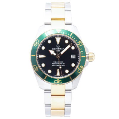 Ảnh sản phẩm Certina 38mm Nam C032.807.22.051.01