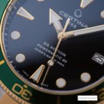 Certina 38mm Nam C032.807.22.051.01 - Ảnh 4