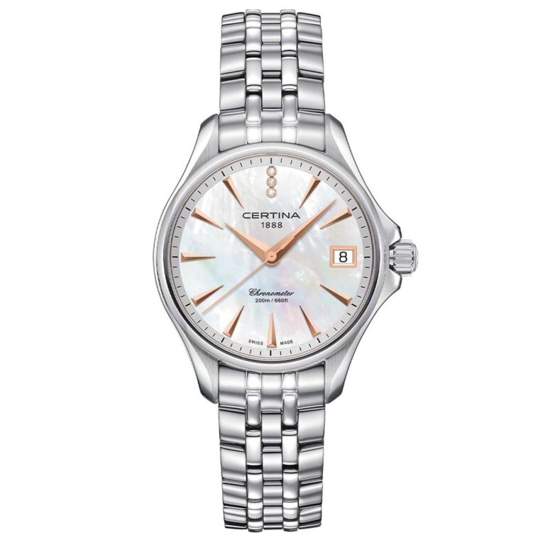 Certina 33.8mm Nữ C032.051.11.116.00