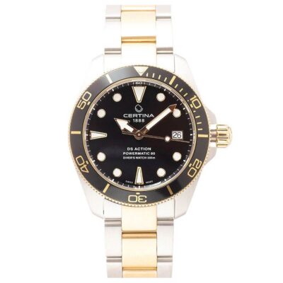 Ảnh sản phẩm Certina 38mm Nam C032.807.22.051.00