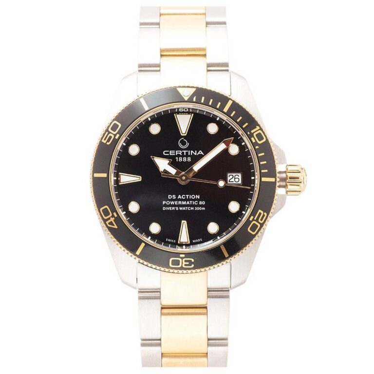 Certina 38mm Nam C032.807.22.051.00