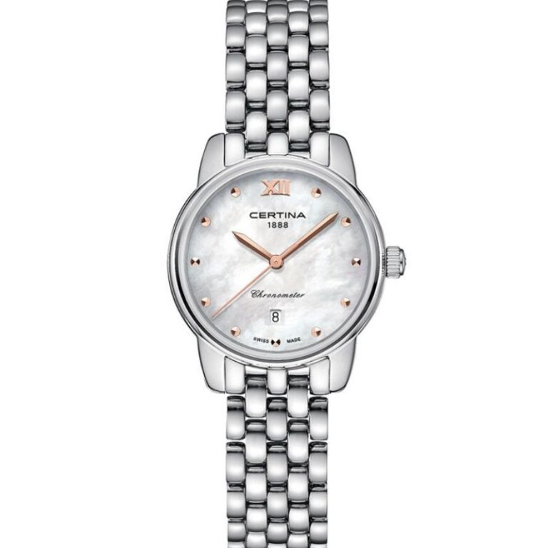 Certina 27mm Nữ C033.051.11.118.01