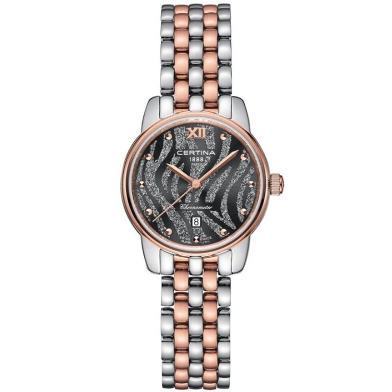 Certina 27.5mm Nữ C033.051.22.088.00