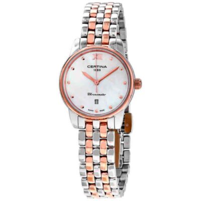 Ảnh sản phẩm Certina 27mm Nữ C033.051.22.118.00