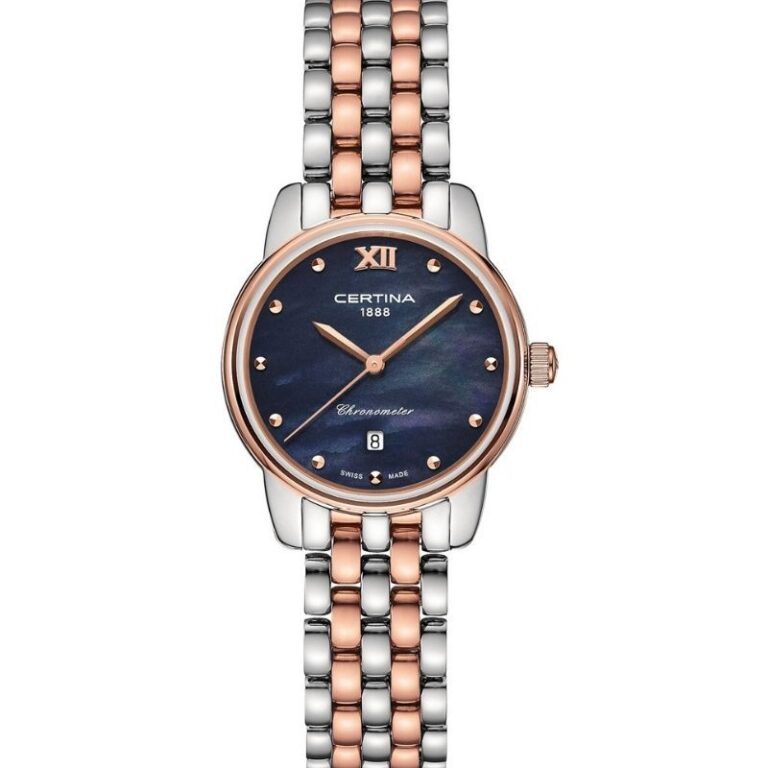 Certina 27.5mm Nữ C033.051.22.128.00
