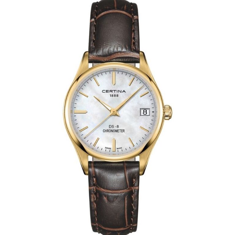 Certina 30mm Nữ C033.251.36.111.00