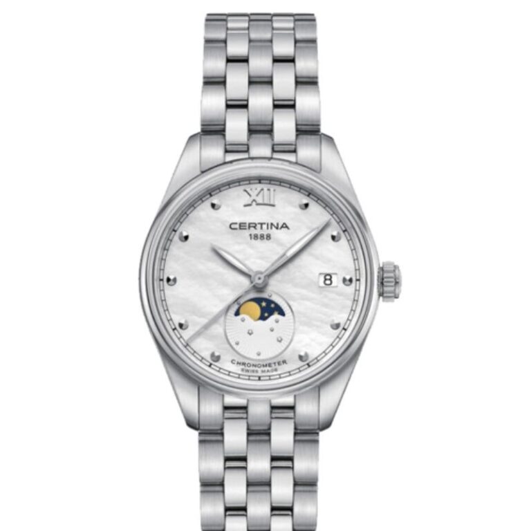 Certina 32.5mm Nữ C033.257.11.118.00