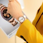 Certina 32.5mm Nữ C033.257.36.118.00 - Ảnh 11