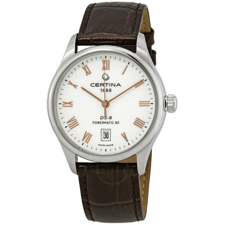 Certina 39mm Nam C033.407.16.013.00