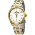 Certina 39mm Nam C033.407.22.013.00 - Ảnh 1