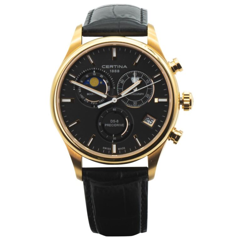 Certina 42mm Nam C033.450.36.051.00