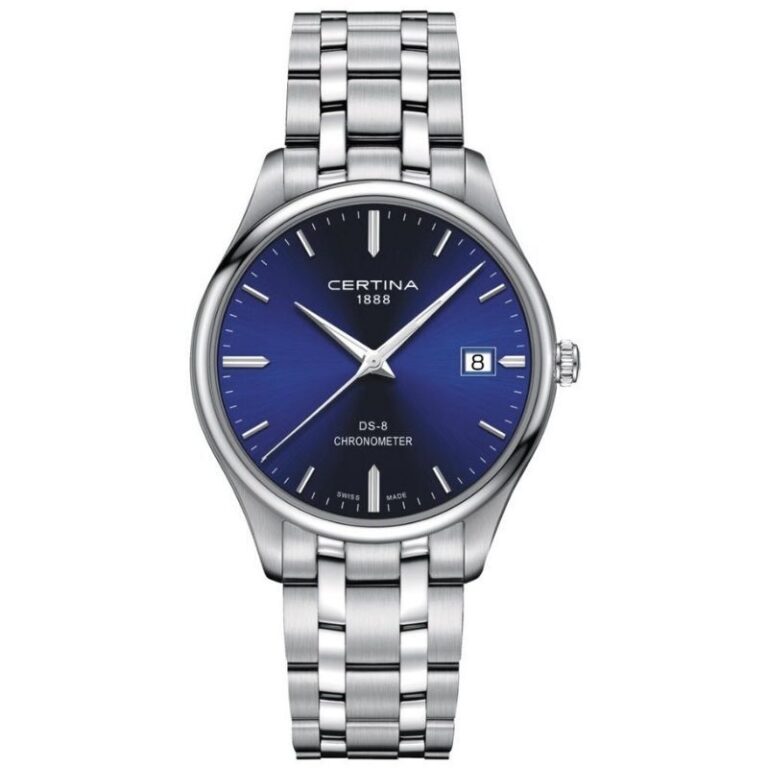 Certina 40.2mm Nam C033.451.11.041.00