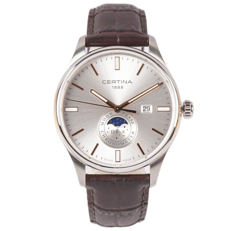 Certina 41mm Nam C033.457.16.031.00