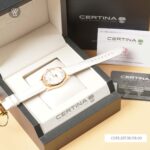 Certina 32.5mm Nữ C033.257.36.118.00 - Ảnh 7