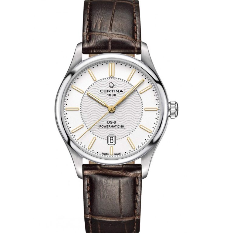 Certina 39mm Nam C033.407.16.031.00