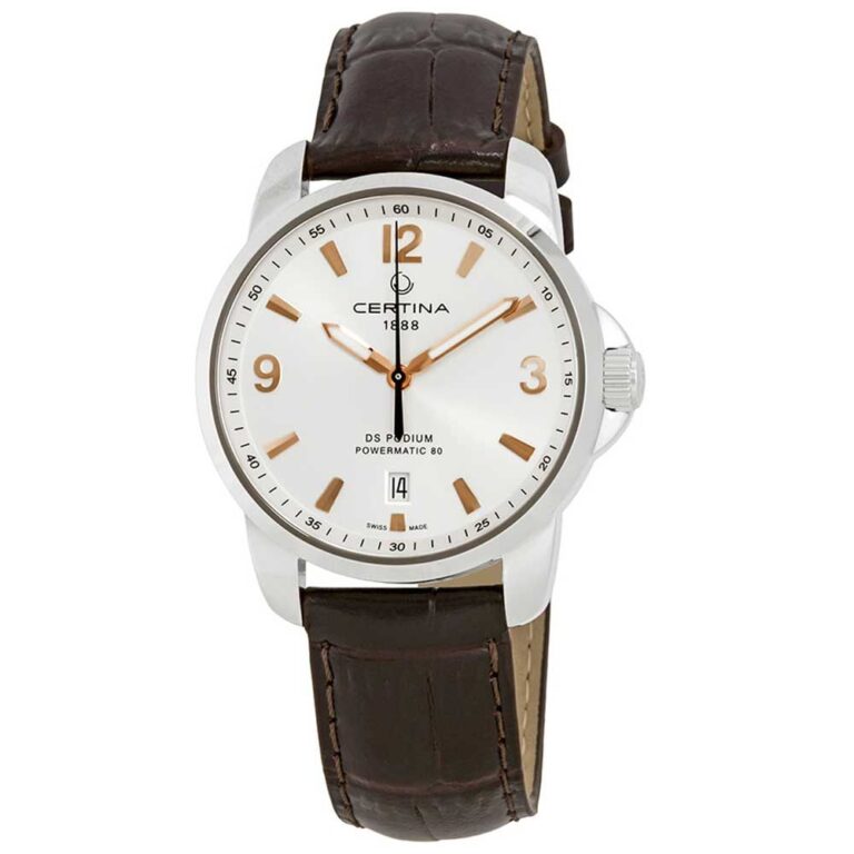 Certina 38mm Nam C034.407.16.037.01