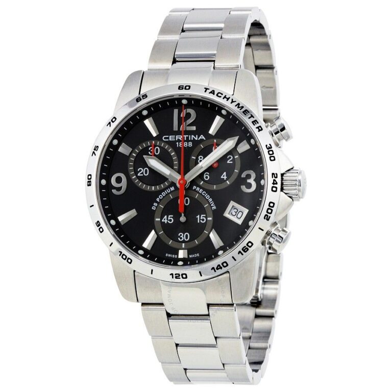 Certina 41mm Nam C034.417.11.057.00