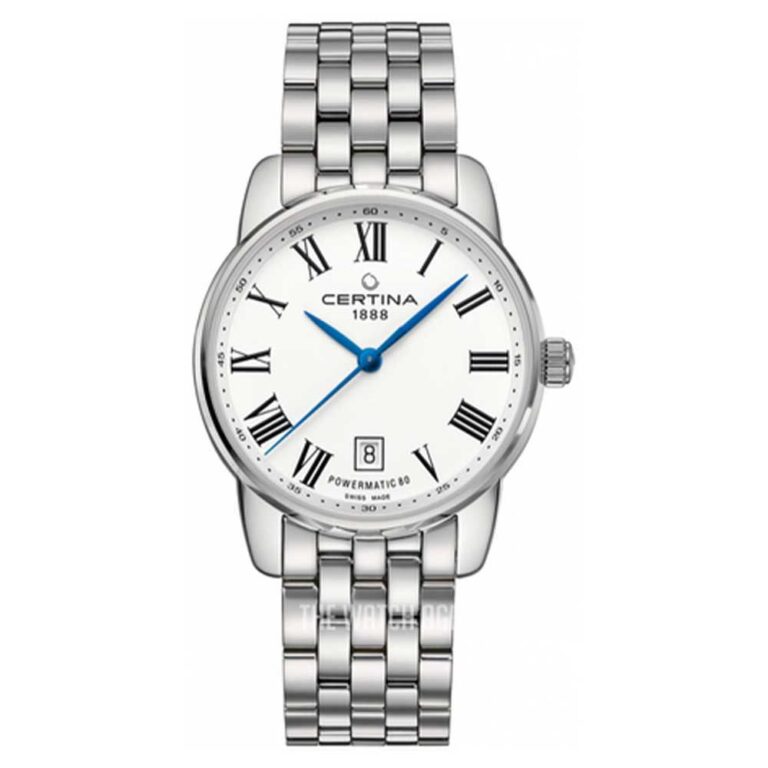Certina 39mm Nam C034.807.11.013.00