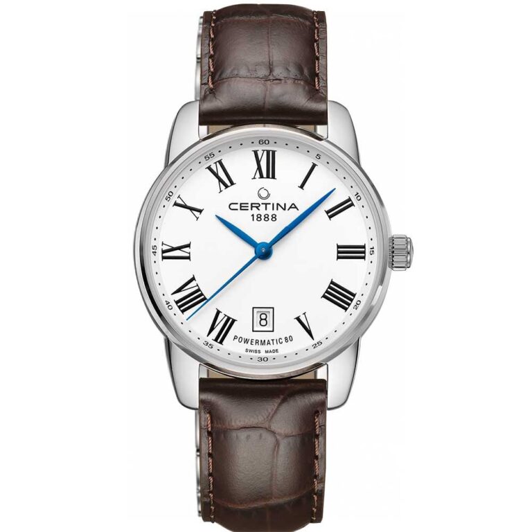 Certina 39mm Nam C034.807.16.013.00