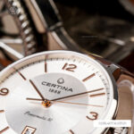 Certina 39mm Nam C035.407.16.037.01 - Ảnh 2