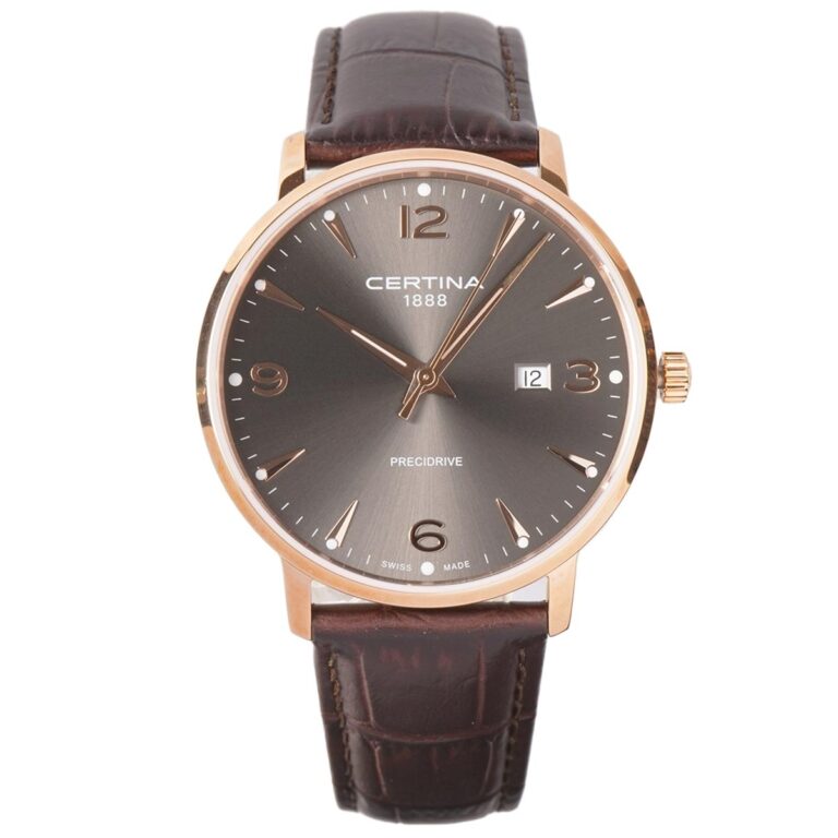 Certina 39mm Nam C035.410.36.087.00