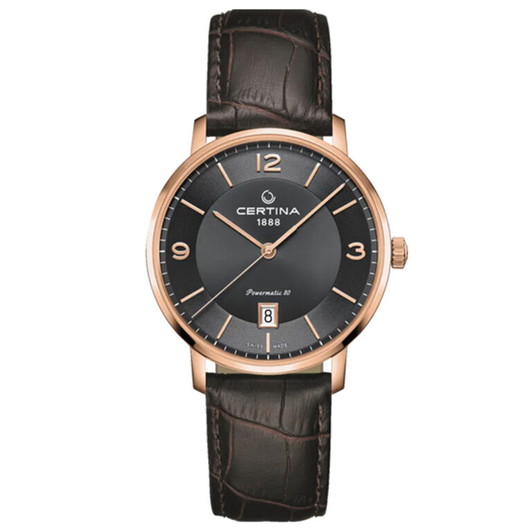 Certina 39mm Nam C035.407.36.087.00