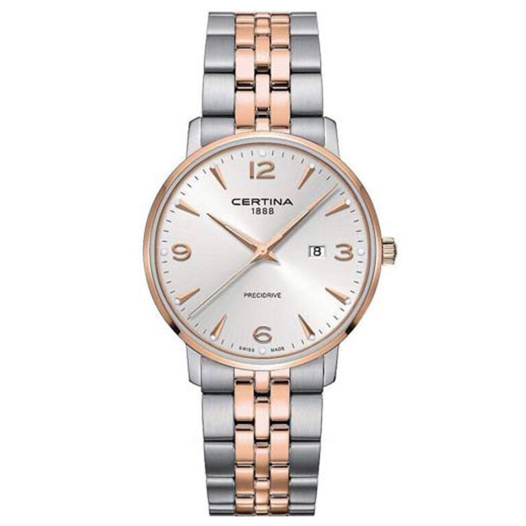 Certina 39mm Nam C035.410.22.037.01