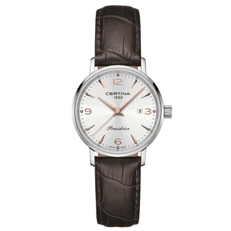 Certina 28mm Nữ C035.210.16.037.01