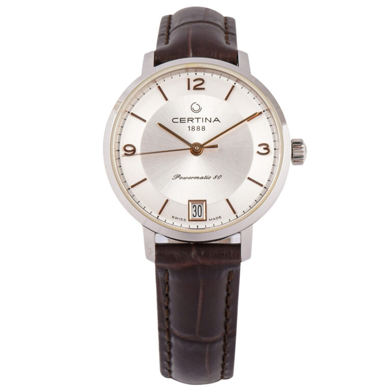 Certina 31mm Nữ C035.207.16.037.01