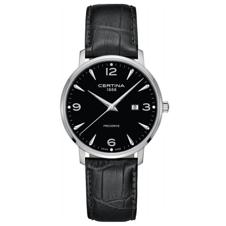 Certina 39mm Nam C035.410.16.057.00