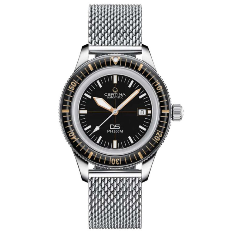 Certina 42.8mm Nam C036.407.11.050.01