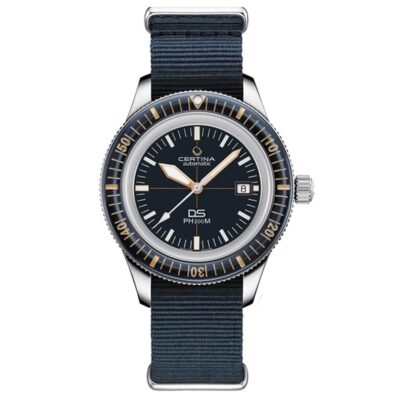 Ảnh sản phẩm Certina 42.8mm Nam C036.407.18.040.00