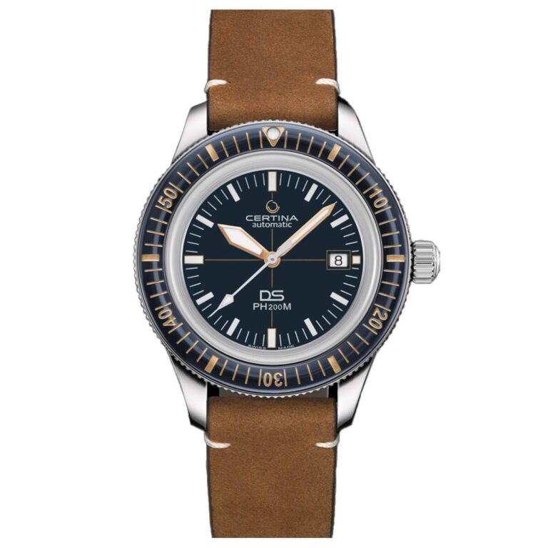 Certina 43mm Nam C036.407.16.040.00