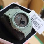 Casio 42.4mm Nữ BGA-260-3ADR - Ảnh 3