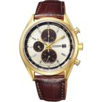 Citizen 40mm Nam CA0452-01P - Ảnh 1