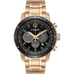 Citizen 44mm Nam CA4359-55E - Ảnh 1