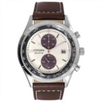 Citizen 43mm Nam CA7020-07A - Ảnh 1