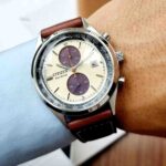 Citizen 43mm Nam CA7020-07A - Ảnh 2