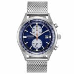 Citizen 43mm Nam CA7020-58L - Ảnh 1