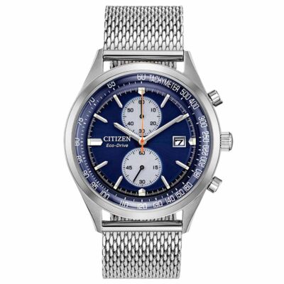 Ảnh sản phẩm Citizen 43mm Nam CA7020-58L