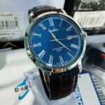 Casio 40mm Nam MTP-E149L-2BVDF - Ảnh 2